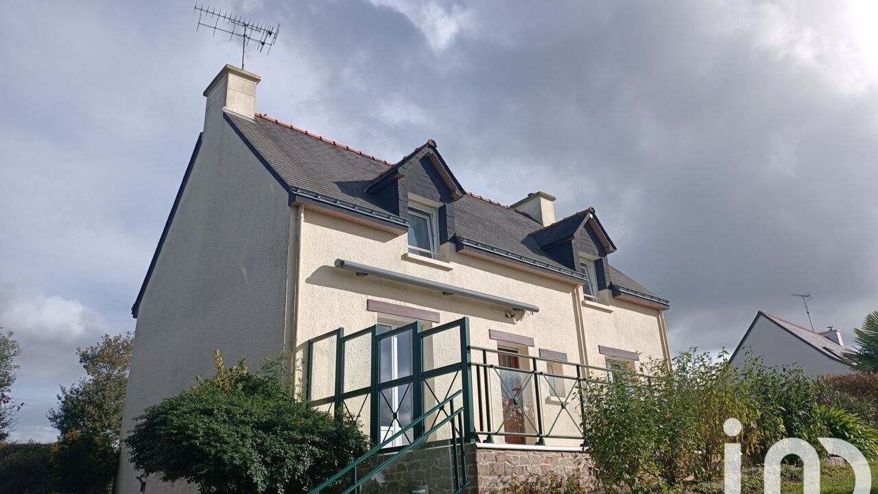 maison 5 pièces 117 m2 à vendre à Les Brulais (35330)