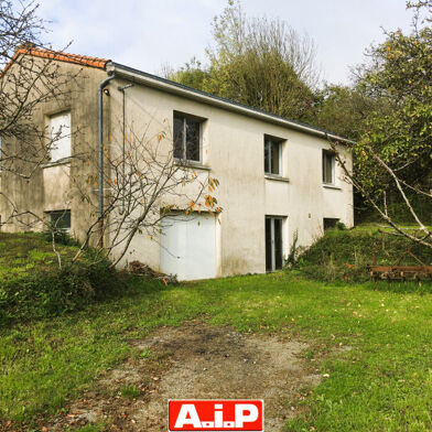 Maison 5 pièces 86 m²