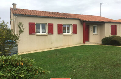 vente maison 199 500 € à proximité de Mallièvre (85590)