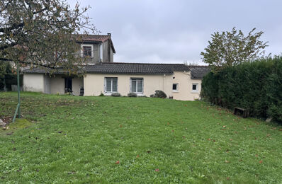 vente maison 147 400 € à proximité de La Peyratte (79200)