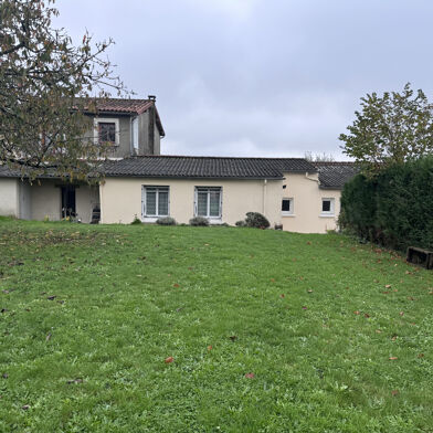 Maison 7 pièces 176 m²