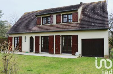 vente maison 295 000 € à proximité de Vaudoy-en-Brie (77141)