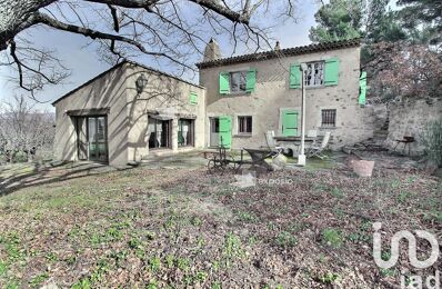 vente maison 528 000 € à proximité de Salignac (04290)