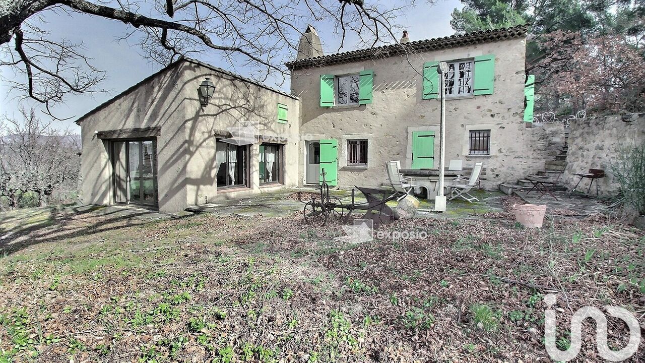 maison 4 pièces 177 m2 à vendre à Château-Arnoux-Saint-Auban (04160)