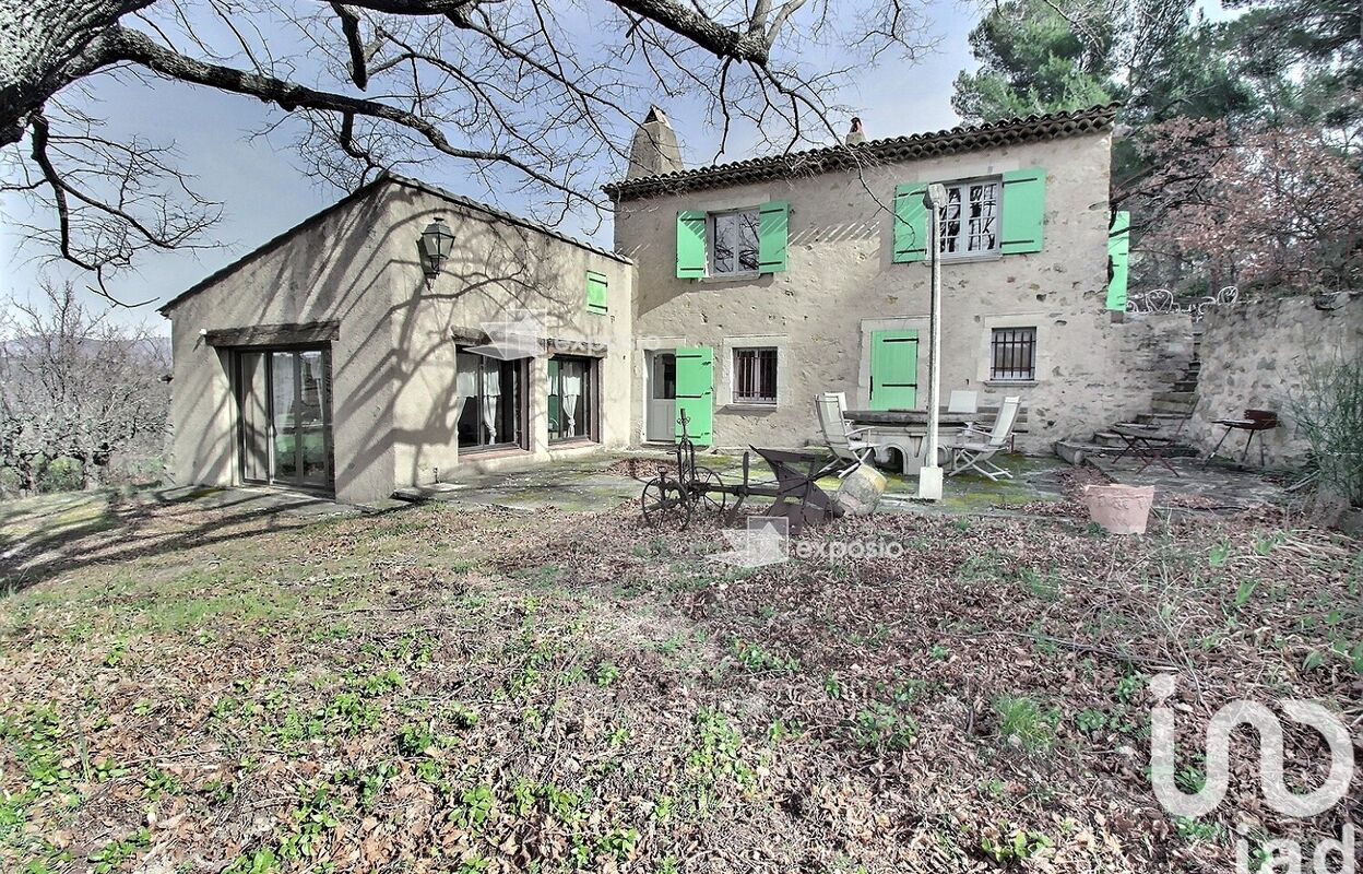 maison 4 pièces 177 m2 à vendre à Château-Arnoux-Saint-Auban (04160)