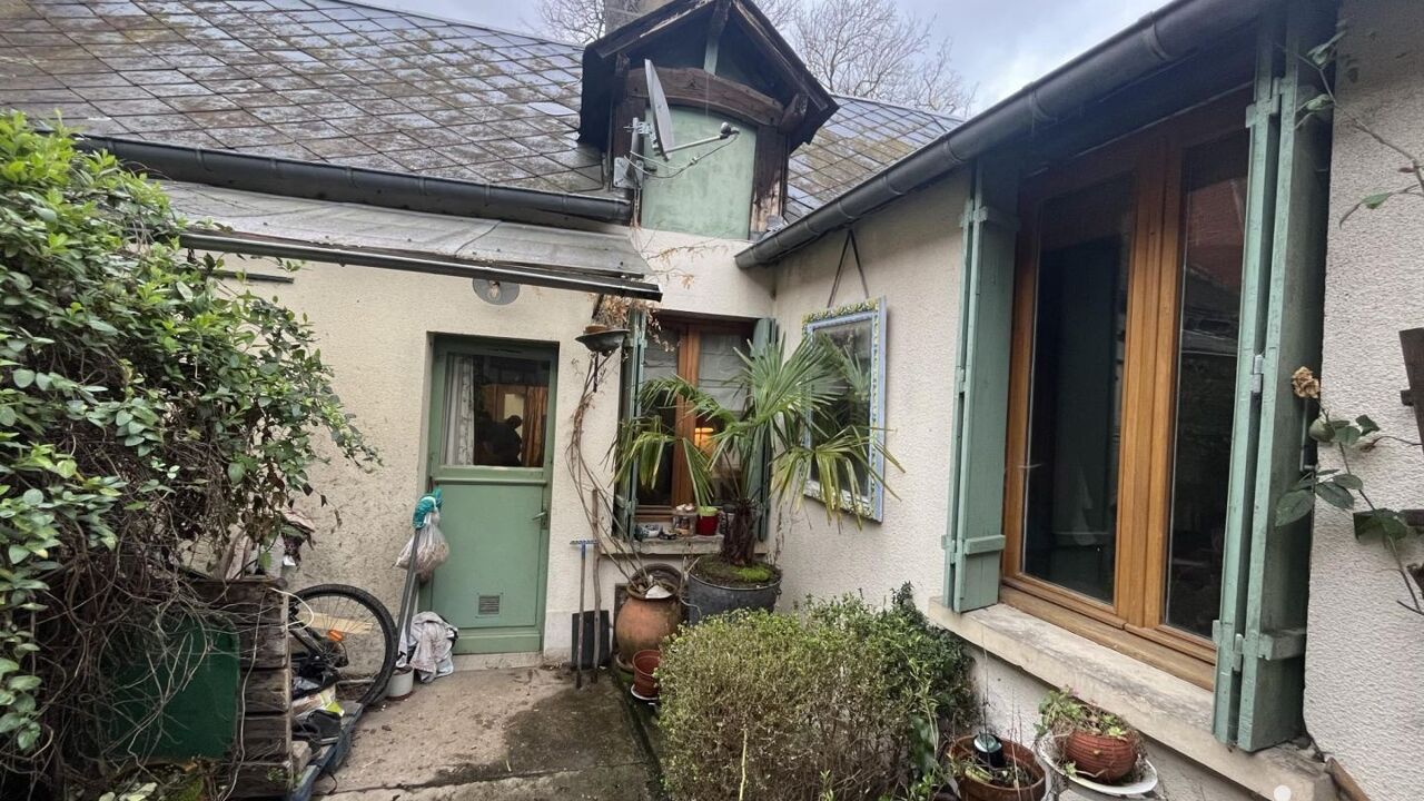 maison 3 pièces 50 m2 à vendre à Gisors (27140)