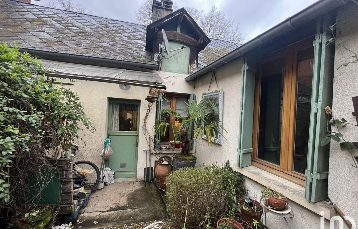 maison 3 pièces 50 m2 à vendre à Gisors (27140)