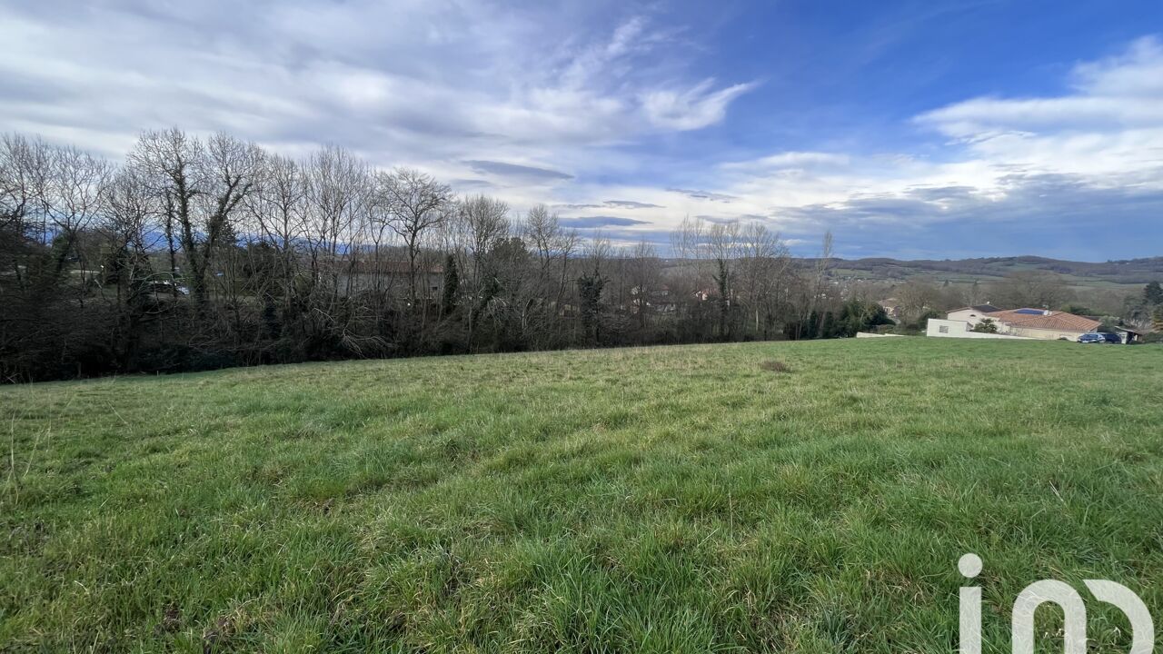 terrain  pièces 5000 m2 à vendre à Aubarède (65350)