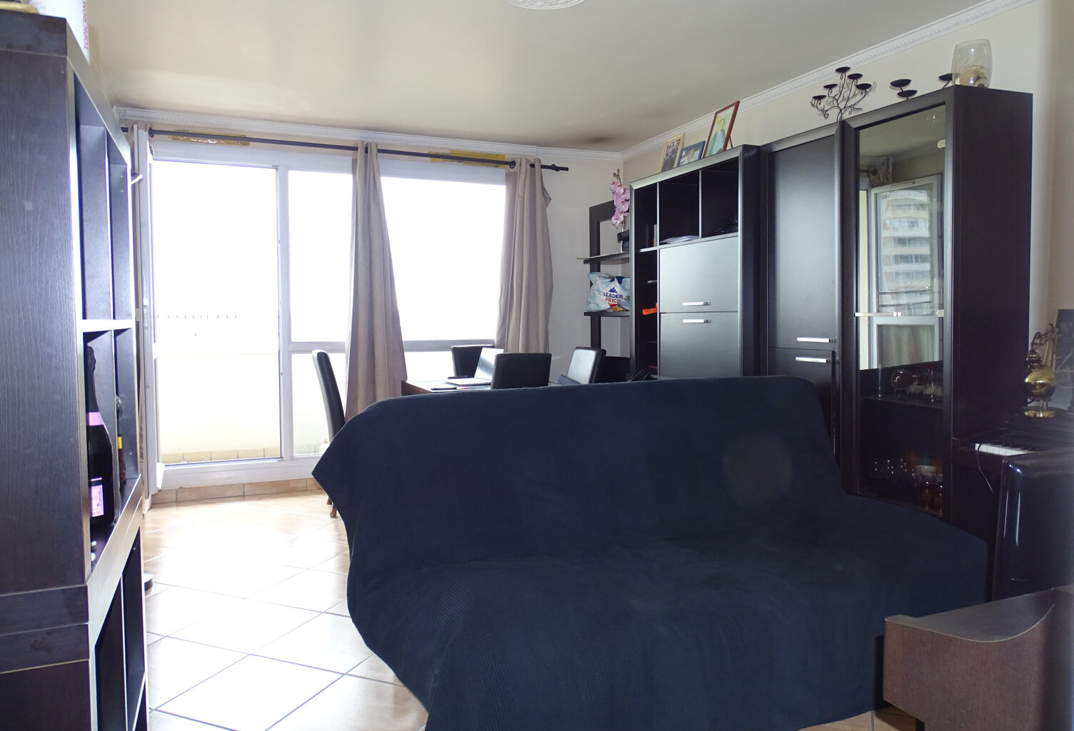 Appartement 3 Pièces très lumineux en bon état à moins de 5 — photo 1