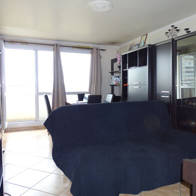 Appartement 3 pièces 262000 €