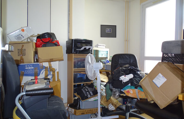 Appartement 3 Pièces très lumineux en bon état à moins de 5 — photo 4