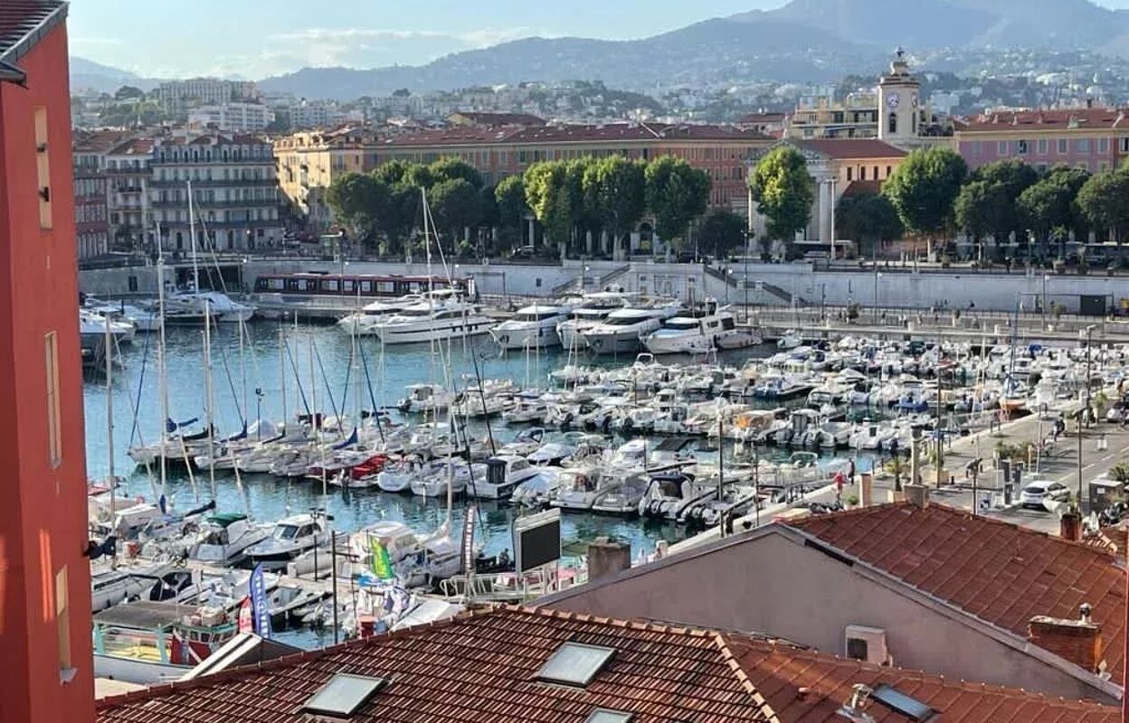 appartement 2 pièces 33 m2 à vendre à Nice (06300)