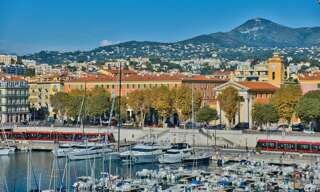 Appartement 2 Pièces 33 m² à vendre à Nice (06300)