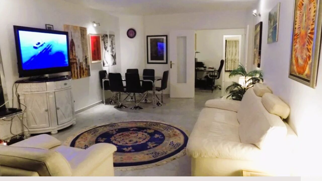 appartement 3 pièces 89 m2 à vendre à Cannes (06400)