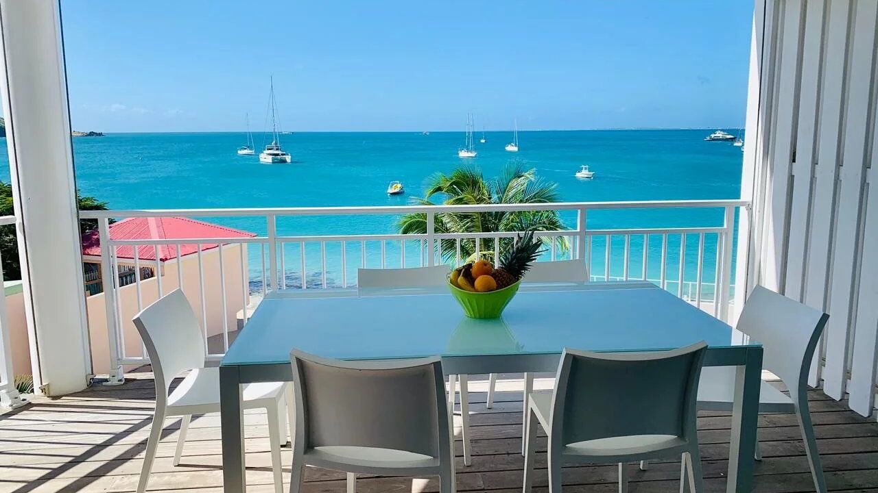 appartement 2 pièces 86 m2 à vendre à Saint Martin (97150)