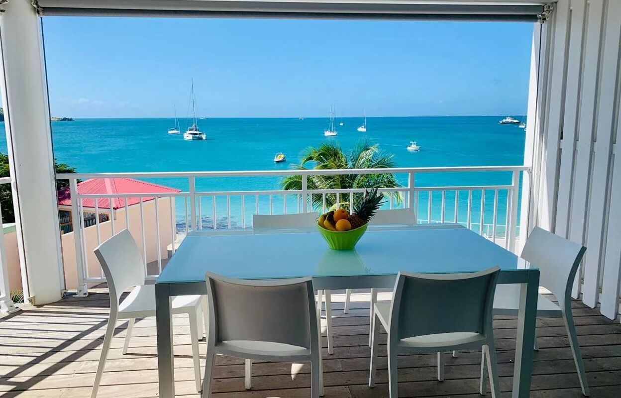 appartement 2 pièces 86 m2 à vendre à Saint Martin (97150)