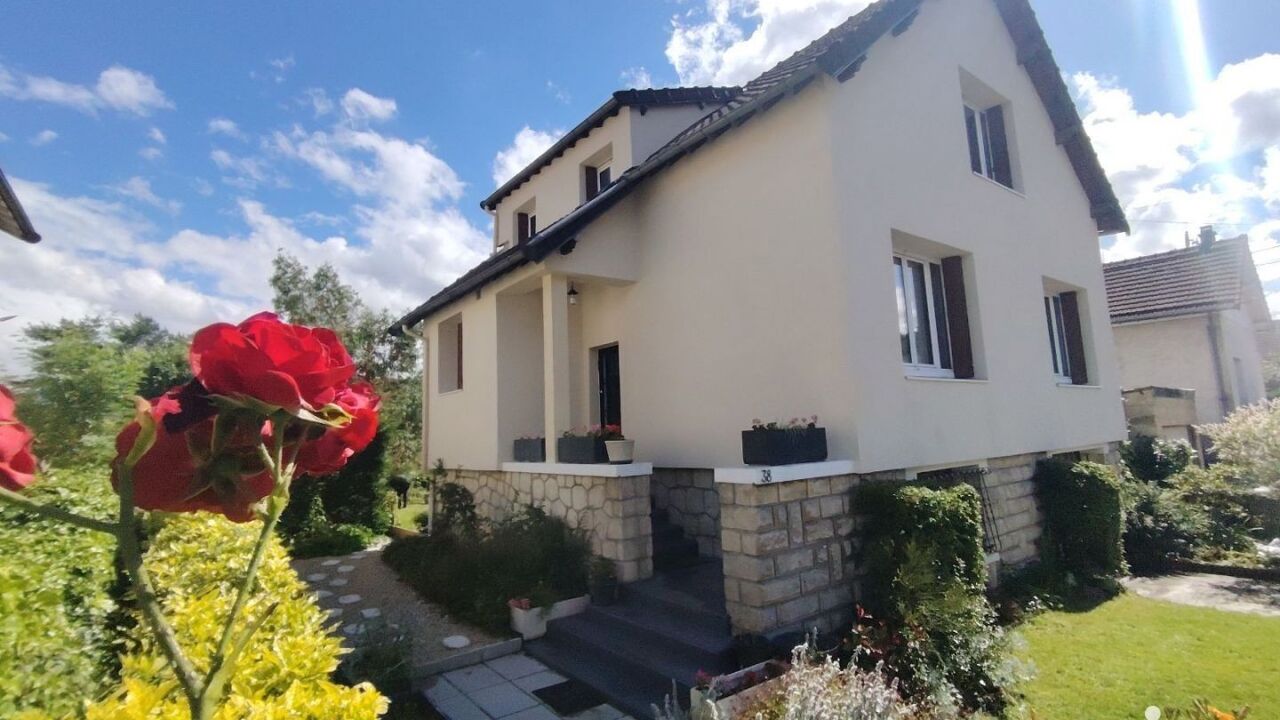 maison 5 pièces 97 m2 à vendre à Tremblay-en-France (93290)