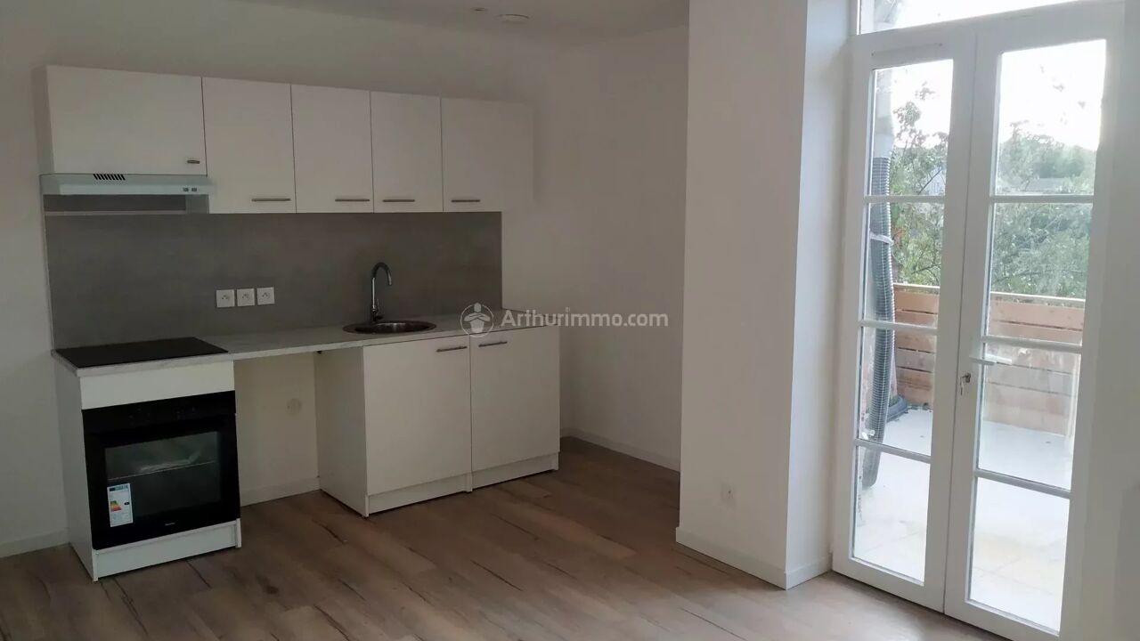 appartement 3 pièces 49 m2 à louer à Carmaux (81400)