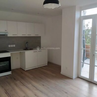 Appartement 3 pièces 49 m²