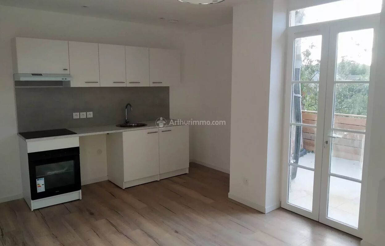 appartement 3 pièces 49 m2 à louer à Carmaux (81400)