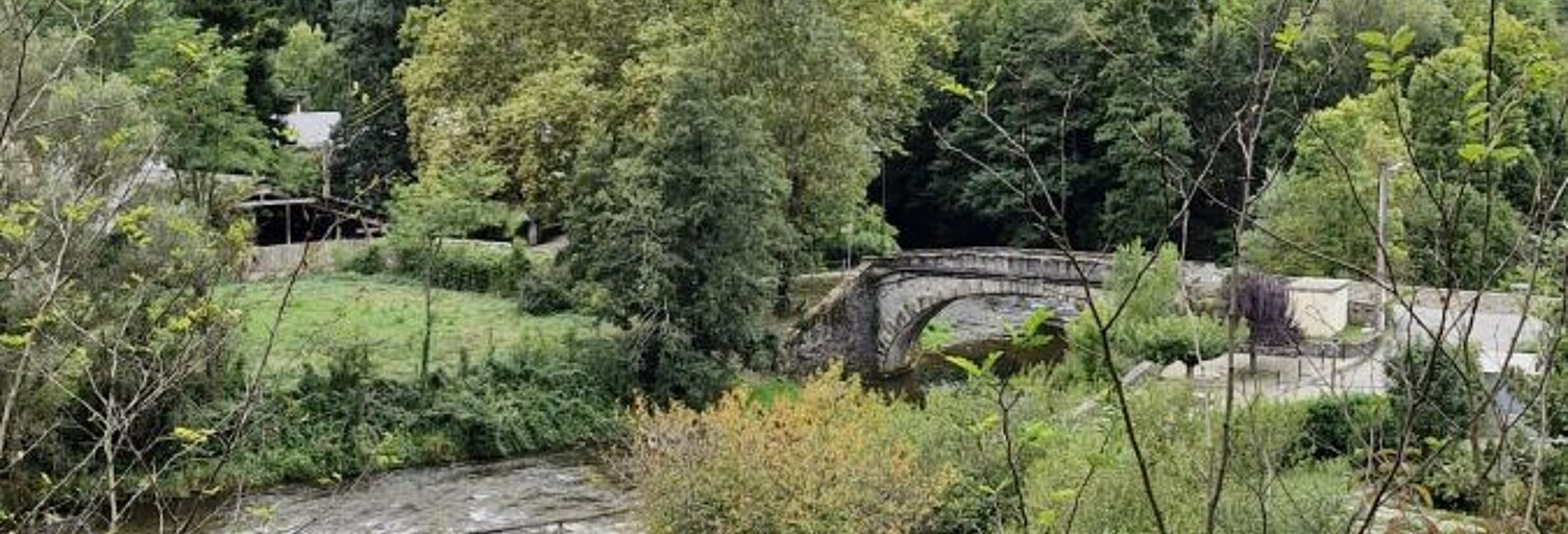 Terrain  3001 m² à vendre à Les Cabannes (09310)