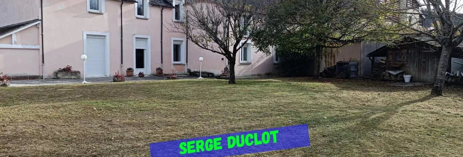 Maison 6 Pièces 129 m² à vendre à Banassac-Canilhac (48500)