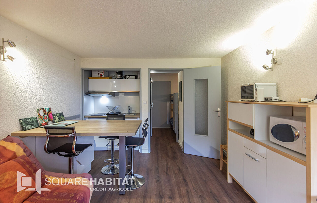 appartement 1 pièces 23 m2 à vendre à Labassère (65200)