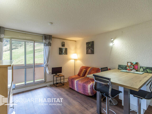 Appartement proposé à Beaudéan