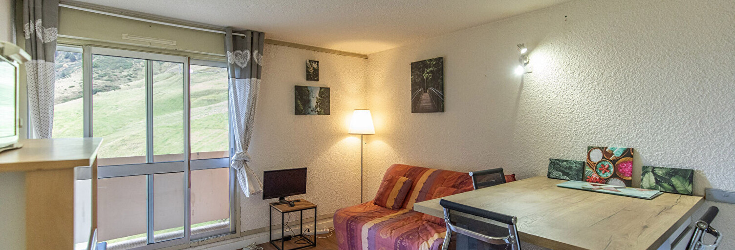 Appartement 1 Pièce 23 m² à vendre à Beaudéan (65710)