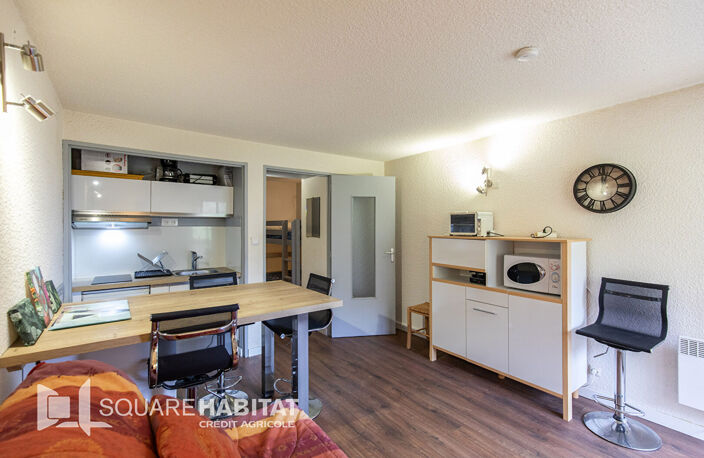 LA MONGIE - Appartement d'une pièce avec alcôve  23 m2 — photo 2