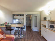 LA MONGIE - Appartement d'une pièce avec alcôve  23 m2 — photo 4