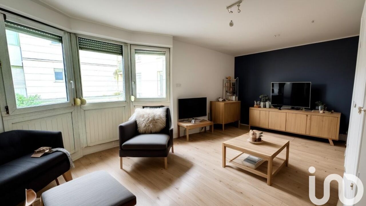 appartement 1 pièces 28 m2 à vendre à Reims (51100)