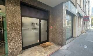 Bureau  94 m² à louer à Lyon 3 (69003)