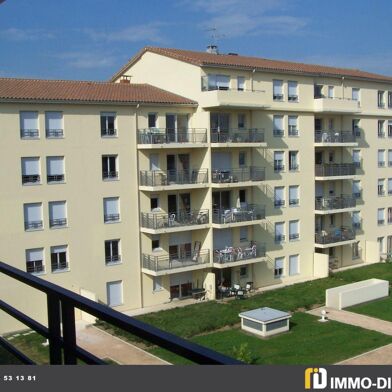 Appartement 3 pièces 60 m²