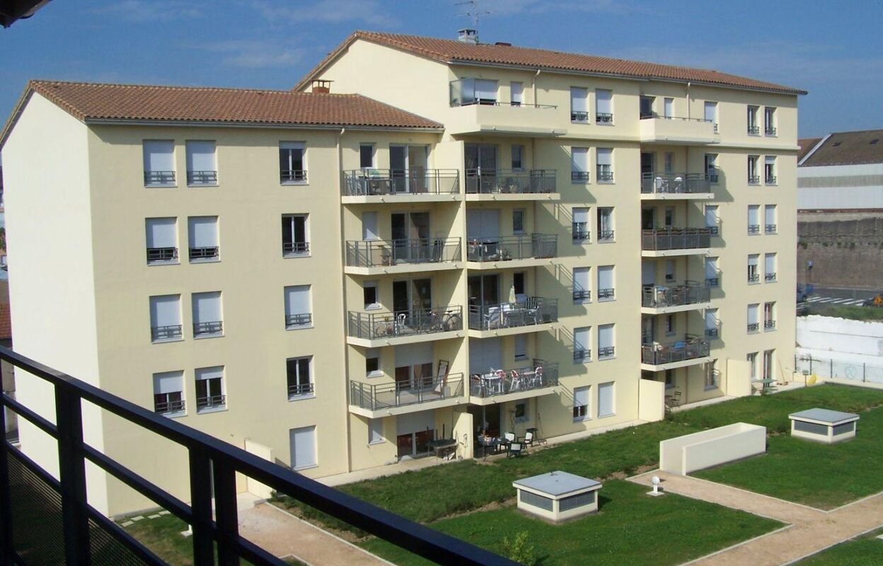 appartement 3 pièces 60 m2 à vendre à Mâcon (71000)