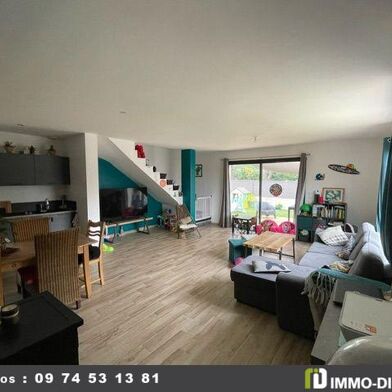 Maison 4 pièces 90 m²