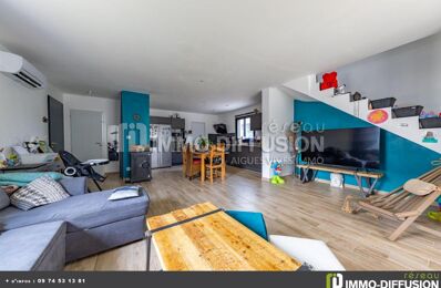 vente maison 349 000 € à proximité de Codognan (30920)