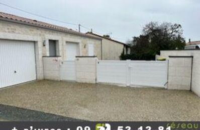 vente maison 150 000 € à proximité de Le Busseau (79240)