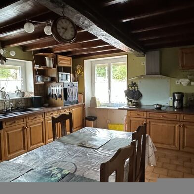 Maison 8 pièces 200000 €