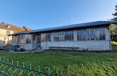 vente maison 54 300 € à proximité de Chabrignac (19350)