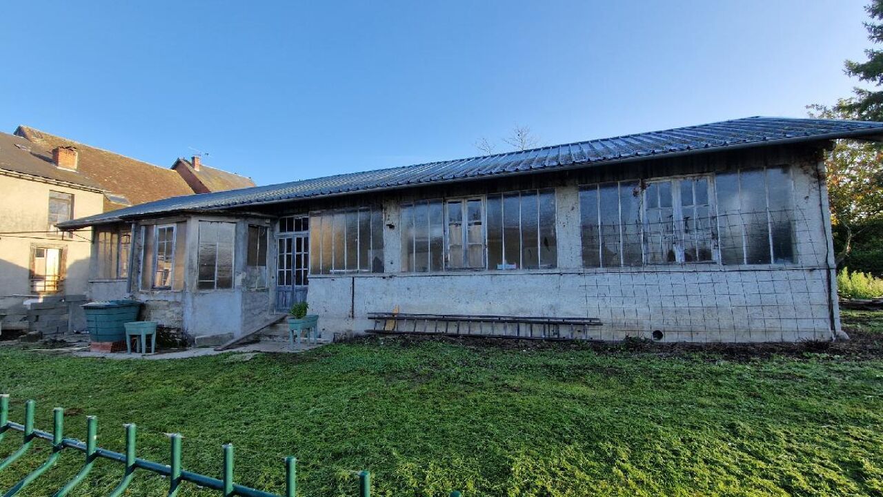 maison 1 pièces 95 m2 à vendre à Lubersac (19210)