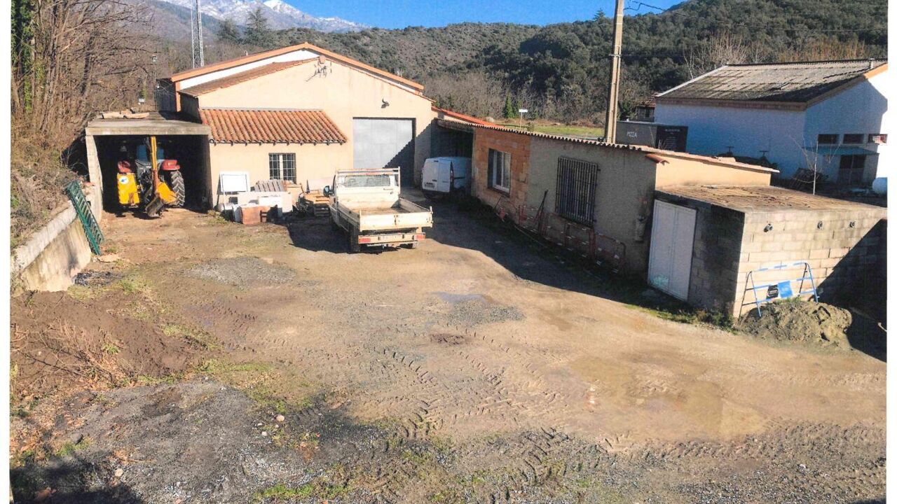 divers 5 pièces 253 m2 à vendre à Saint-Étienne-d'Albagnan (34390)