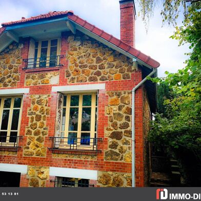 Maison 7 pièces 145 m²