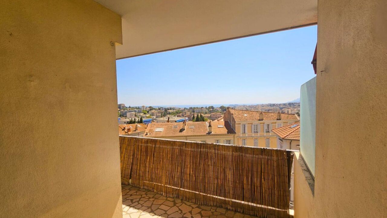 appartement 3 pièces 60 m2 à vendre à Le Cannet (06110)