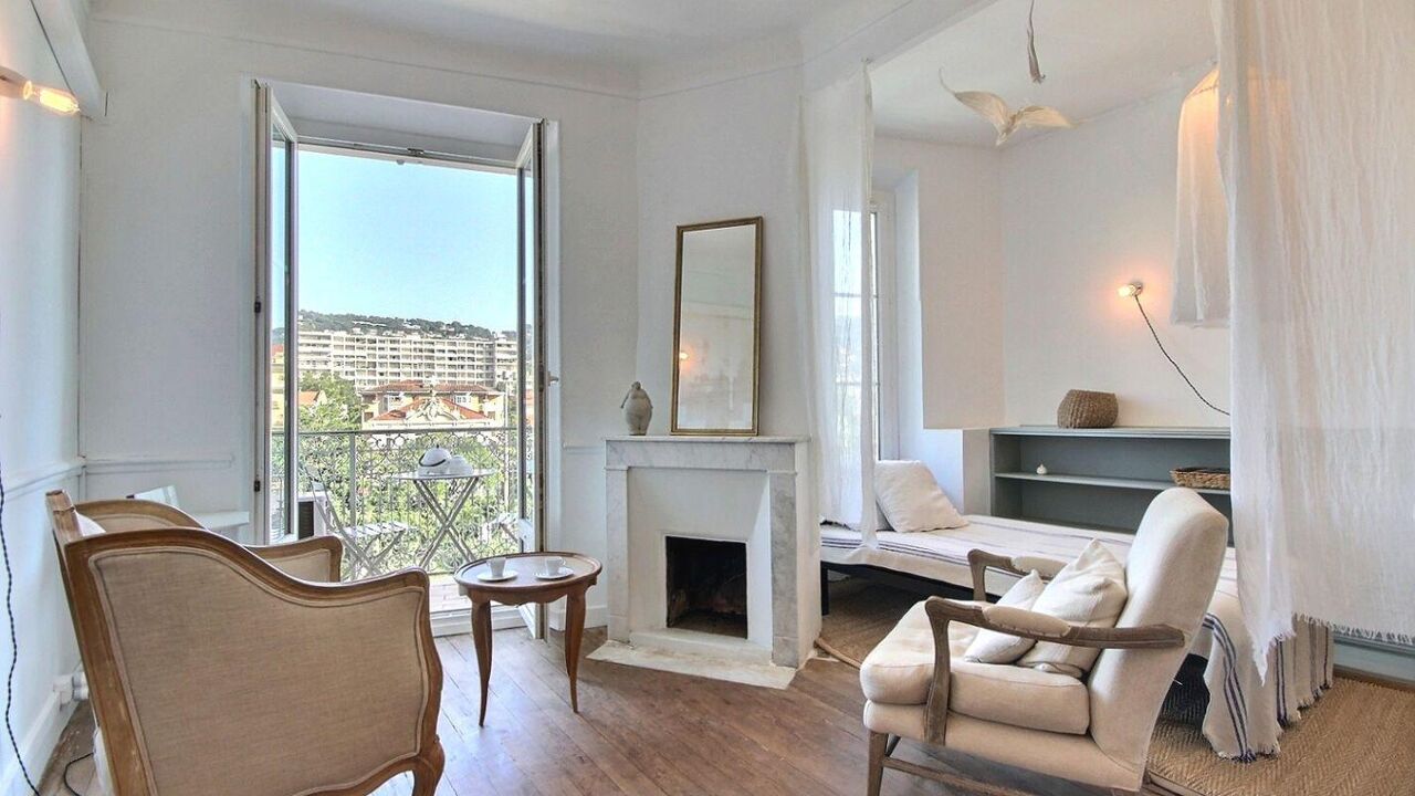 appartement 3 pièces 48 m2 à vendre à Cannes (06400)