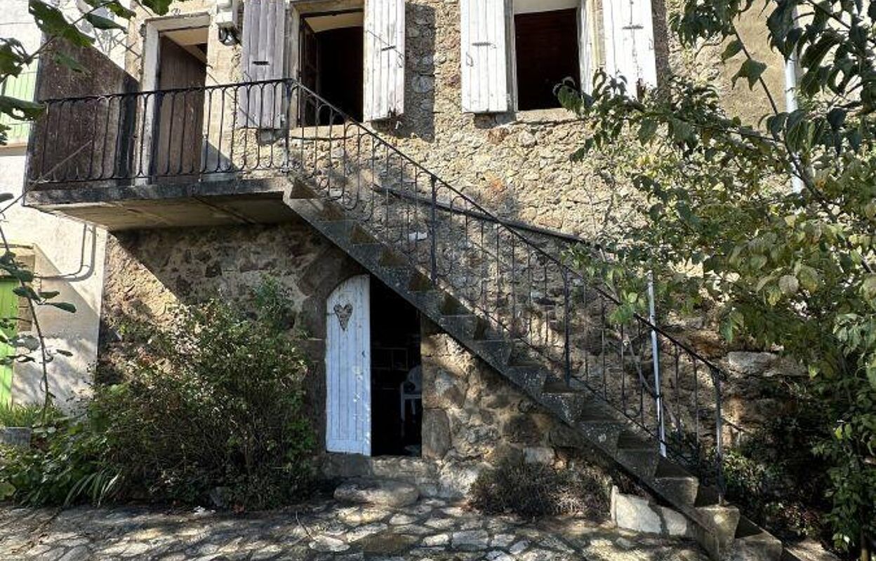 maison 4 pièces 68 m2 à vendre à Vals-les-Bains (07600)