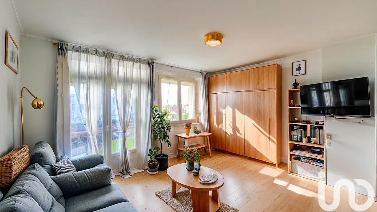 appartement 3 pièces 57 m2 à vendre à Le Plessis-Bouchard (95130)