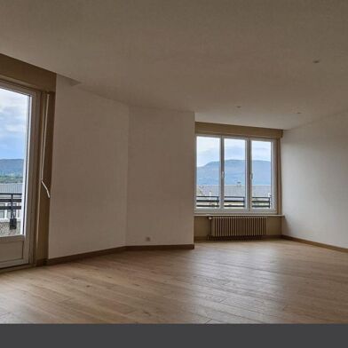 Appartement 4 pièces 102 m²