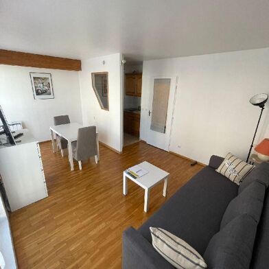 Appartement 1 pièce 27 m²