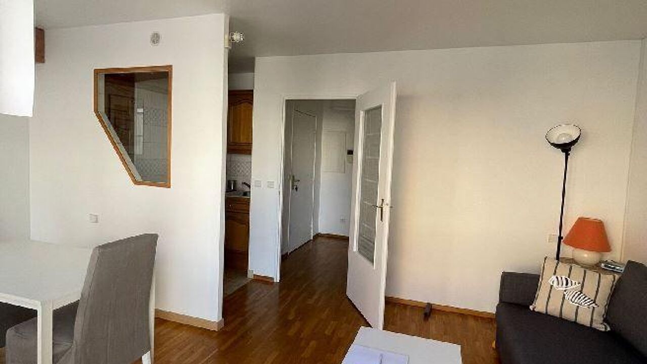 appartement 1 pièces 27 m2 à louer à Charenton-le-Pont (94220)